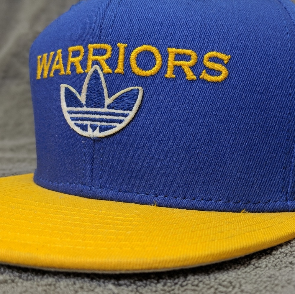 Warriors Hat - RARE - Picture 5 of 8